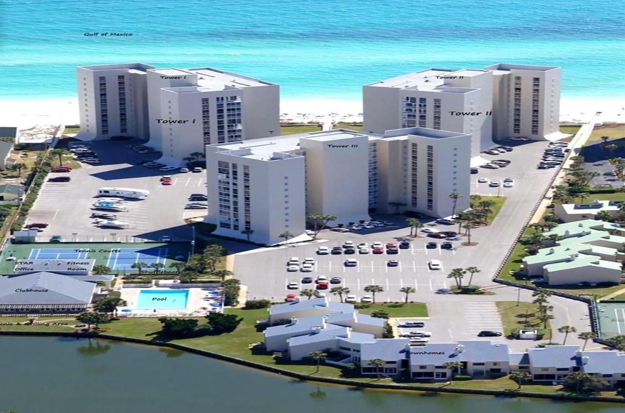 Shoreline Towers 3073 Destin Extérieur photo