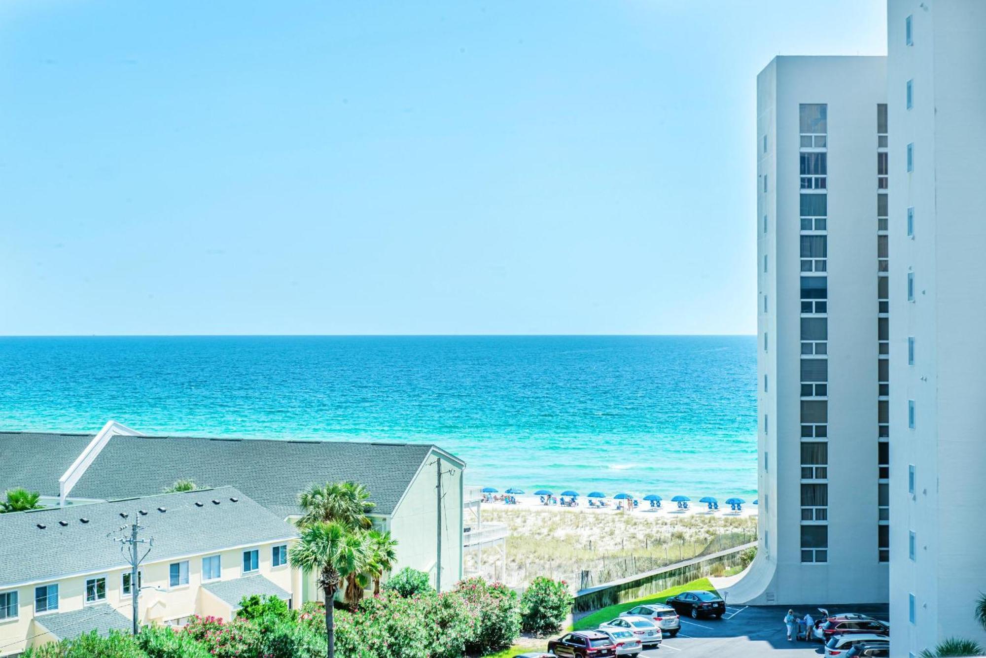 Shoreline Towers 3073 Destin Extérieur photo