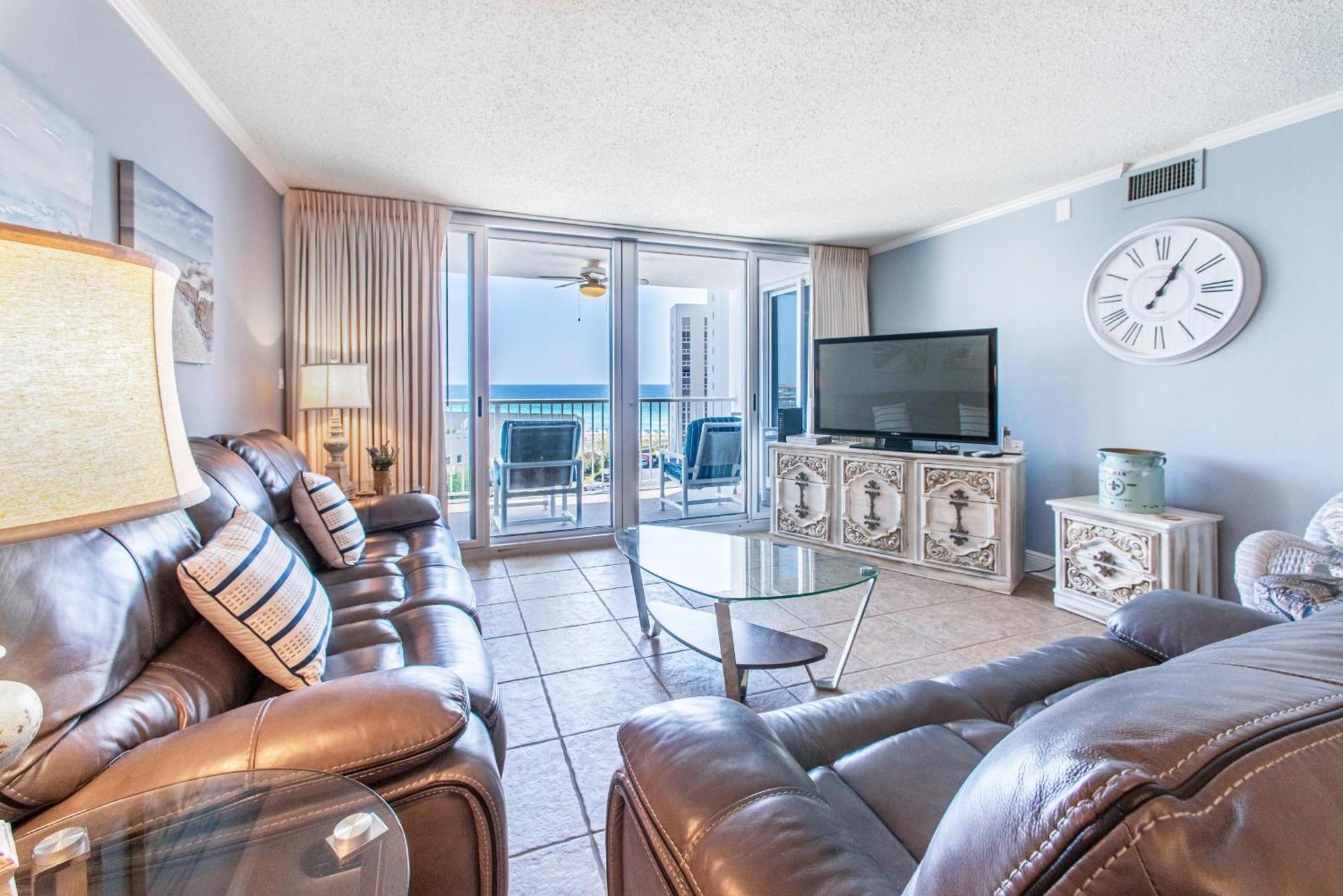 Shoreline Towers 3073 Destin Extérieur photo